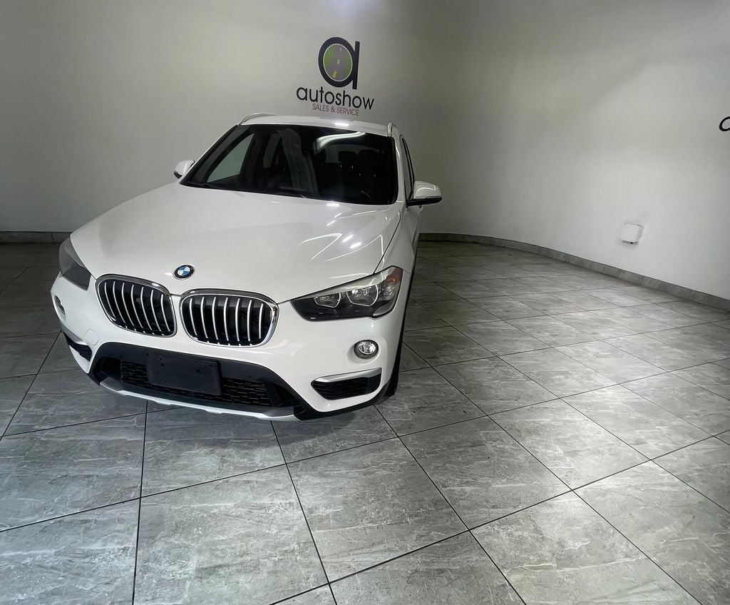 2018 BMW X1 sDrive28i