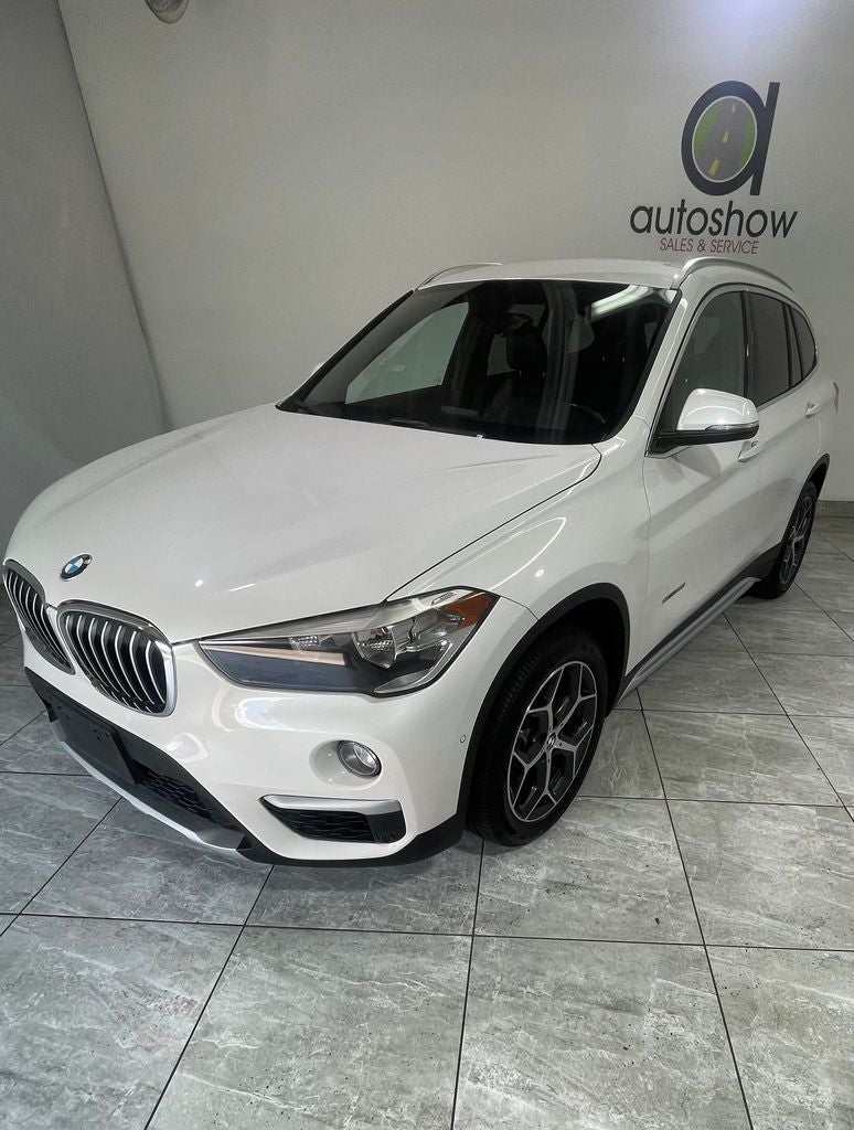 2018 BMW X1 sDrive28i