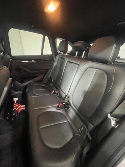 2018 BMW X1 sDrive28i