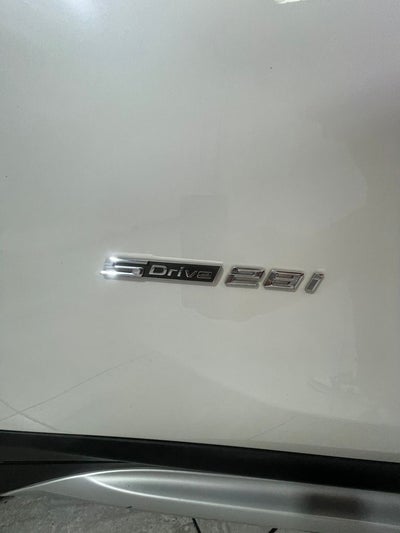 2018 BMW X1 sDrive28i