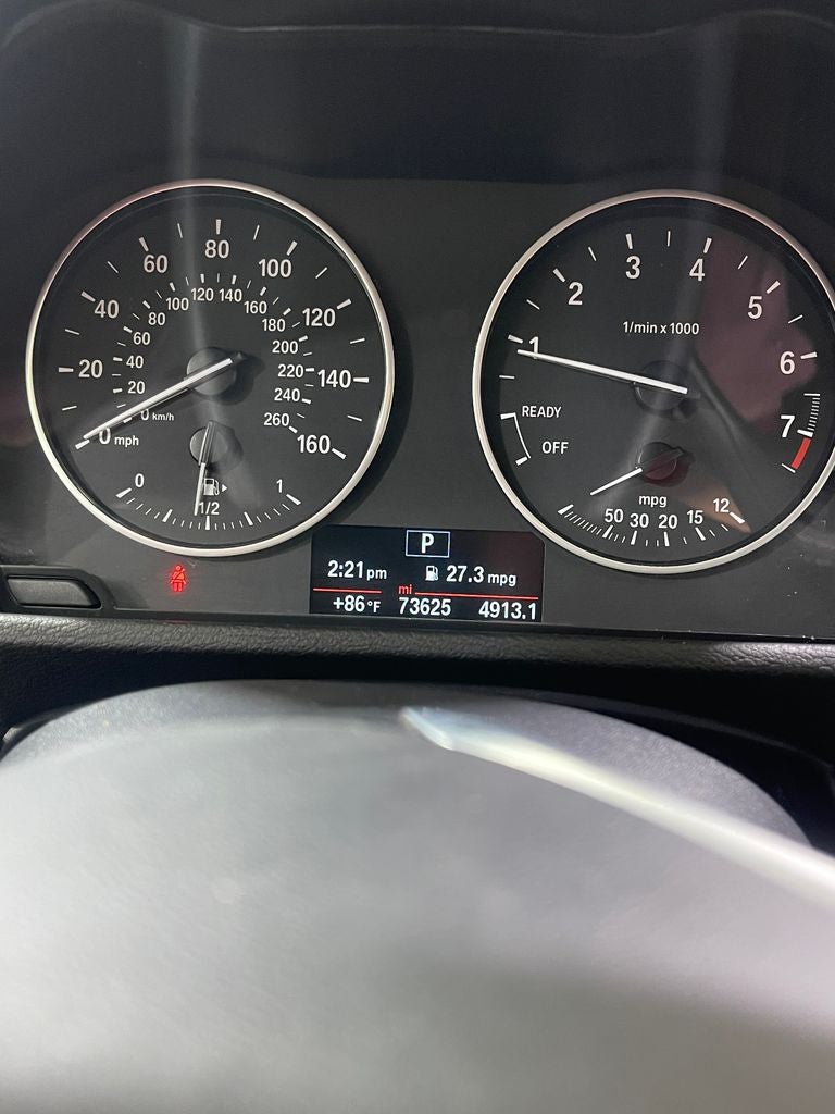 2018 BMW X1 sDrive28i