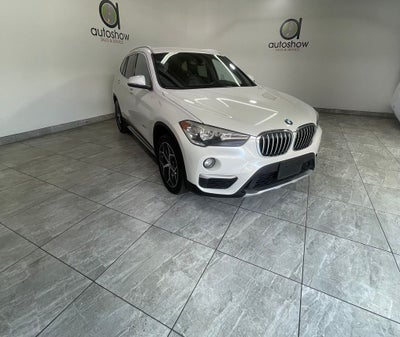 2018 BMW X1 sDrive28i