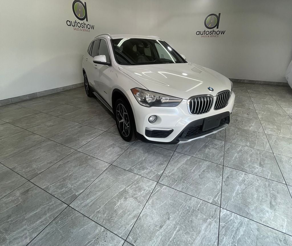 2018 BMW X1 sDrive28i