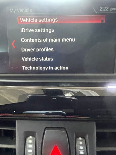 2018 BMW X1 sDrive28i
