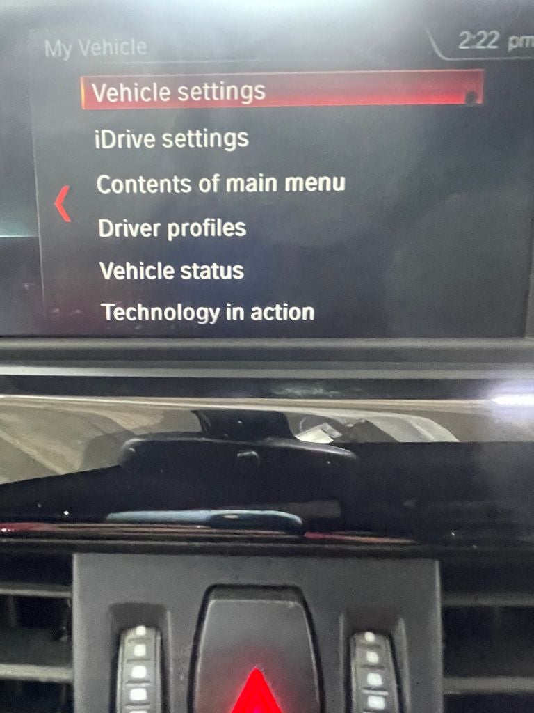 2018 BMW X1 sDrive28i