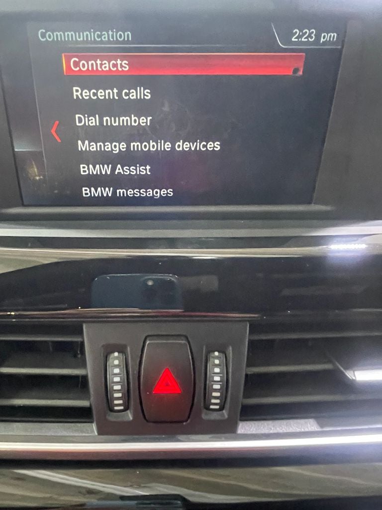 2018 BMW X1 sDrive28i