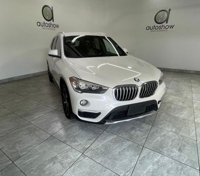 2018 BMW X1 sDrive28i