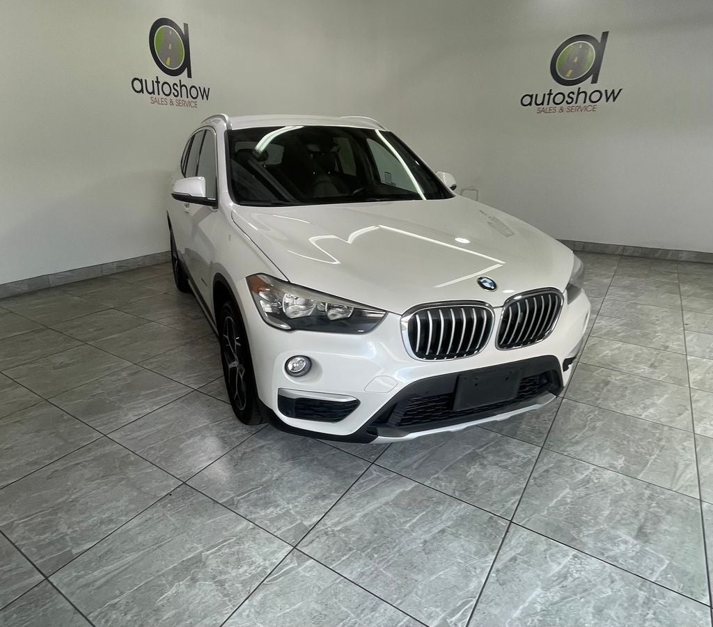 2018 BMW X1 sDrive28i