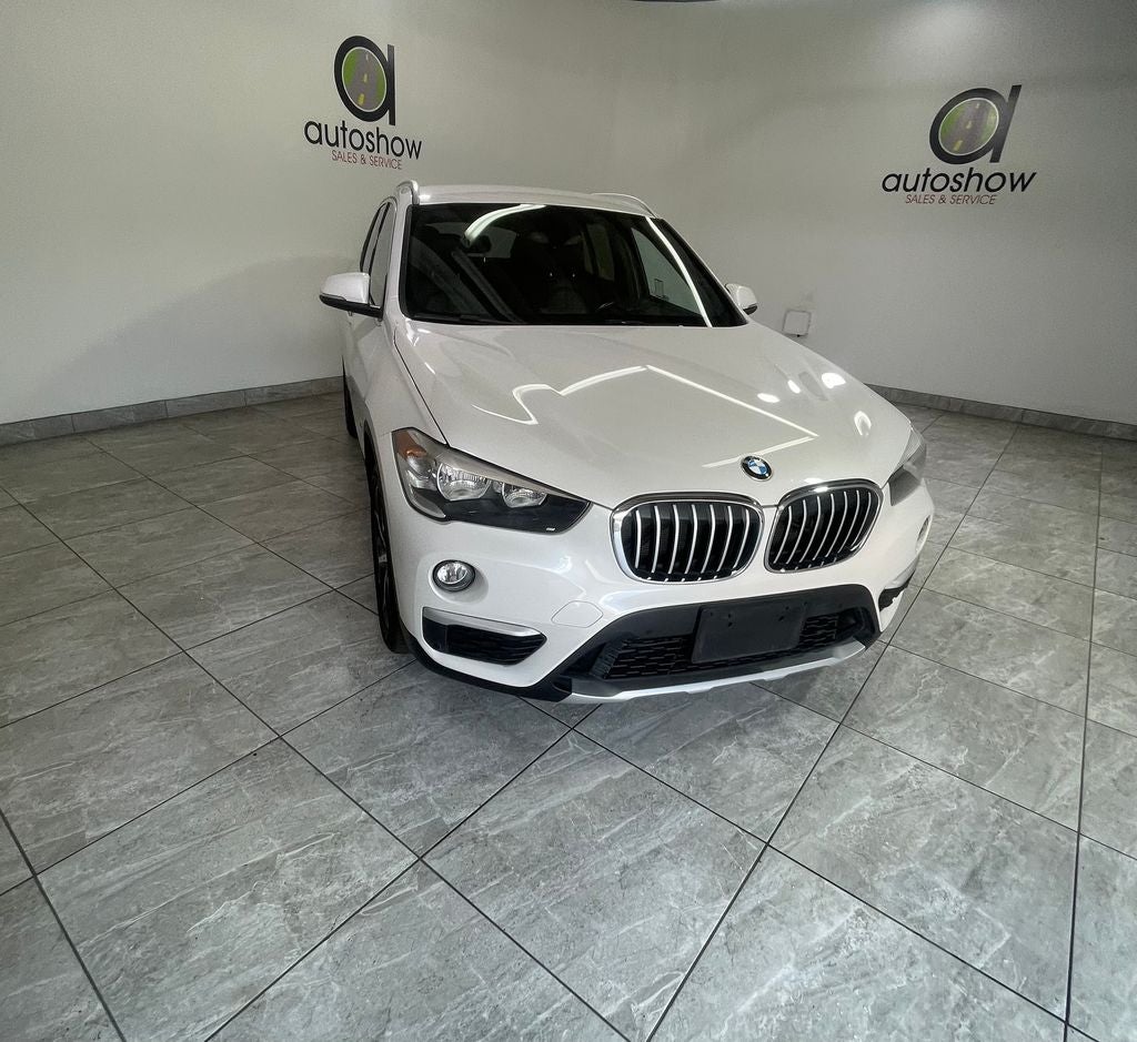 2018 BMW X1 sDrive28i
