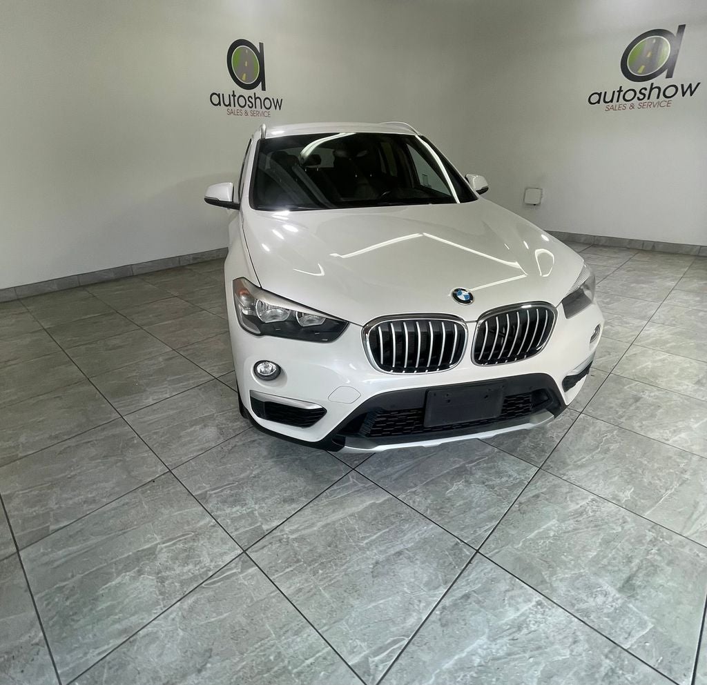 2018 BMW X1 sDrive28i