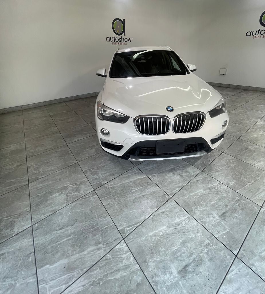 2018 BMW X1 sDrive28i