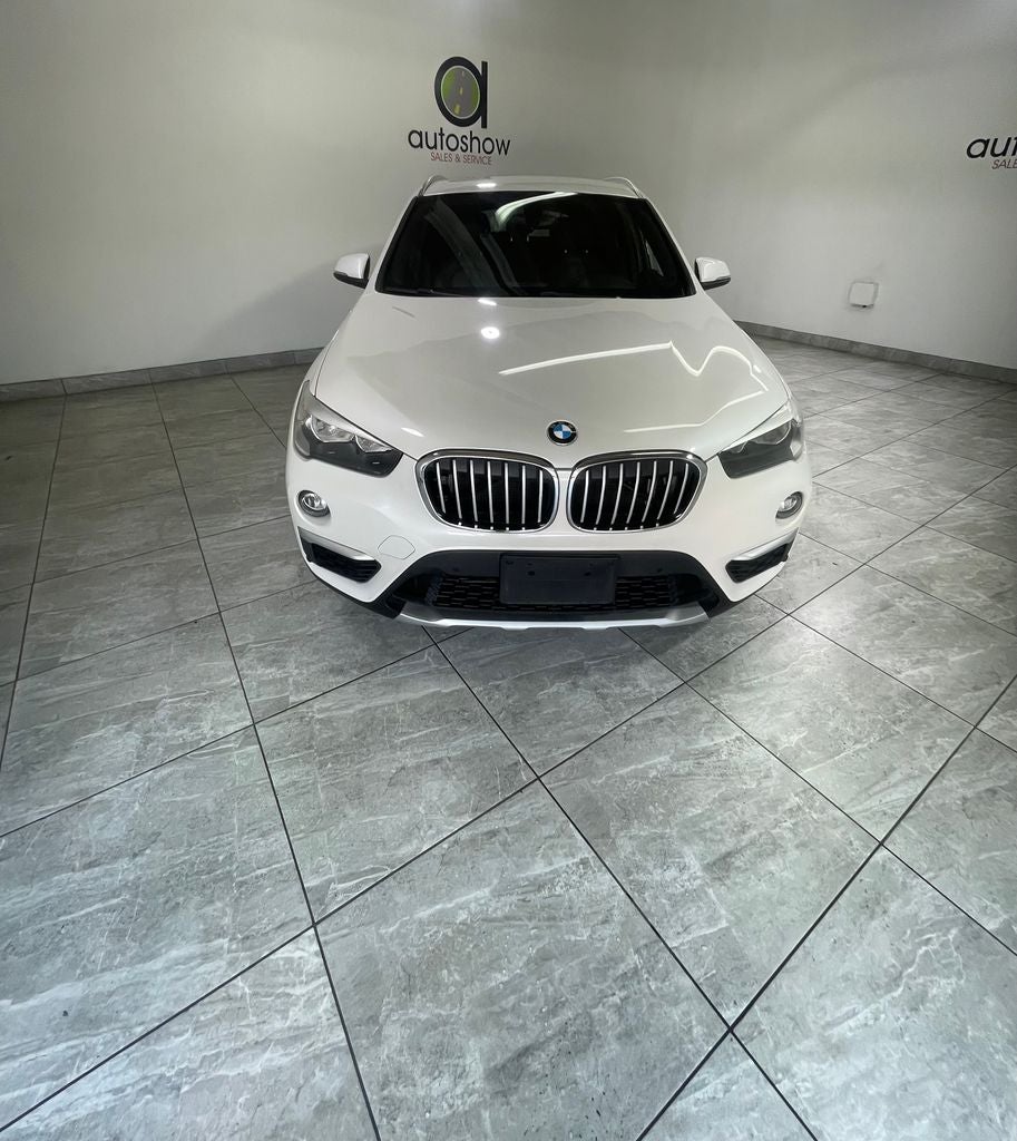 2018 BMW X1 sDrive28i