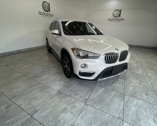 2018 BMW X1 sDrive28i