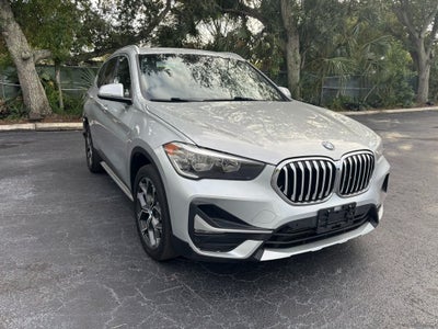 2020 BMW X1 xDrive28i