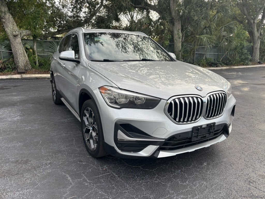 2020 BMW X1 xDrive28i