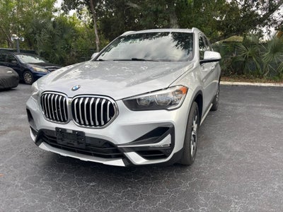 2020 BMW X1 xDrive28i