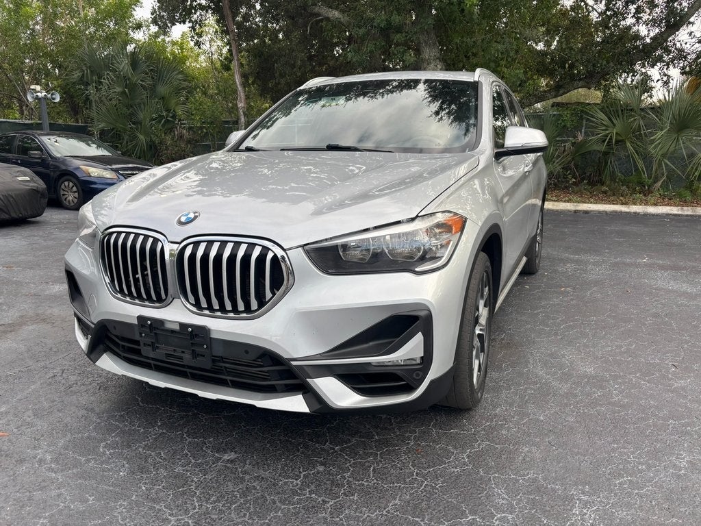 2020 BMW X1 xDrive28i