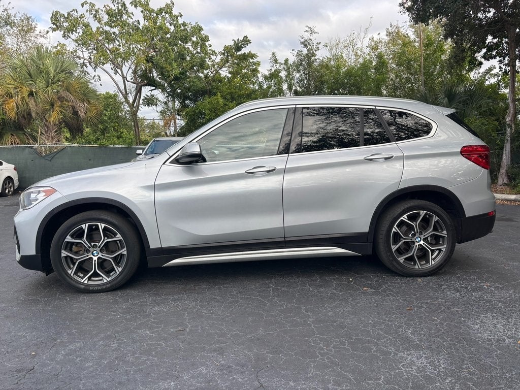 2020 BMW X1 xDrive28i
