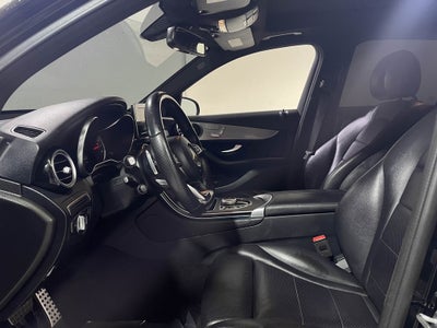 2019 Mercedes-Benz GLC GLC 300 4MATIC®