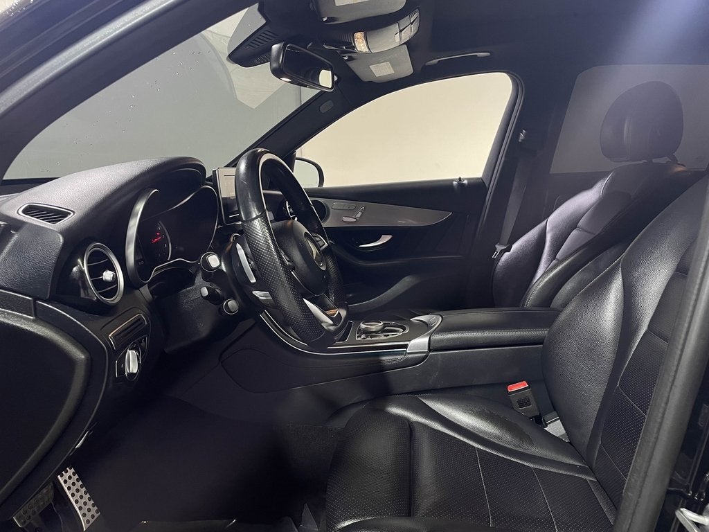 2019 Mercedes-Benz GLC GLC 300 4MATIC®