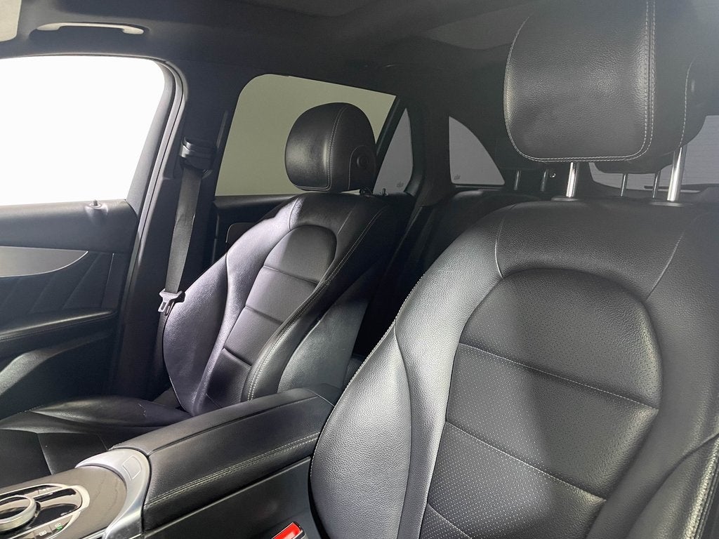 2019 Mercedes-Benz GLC GLC 300 4MATIC®