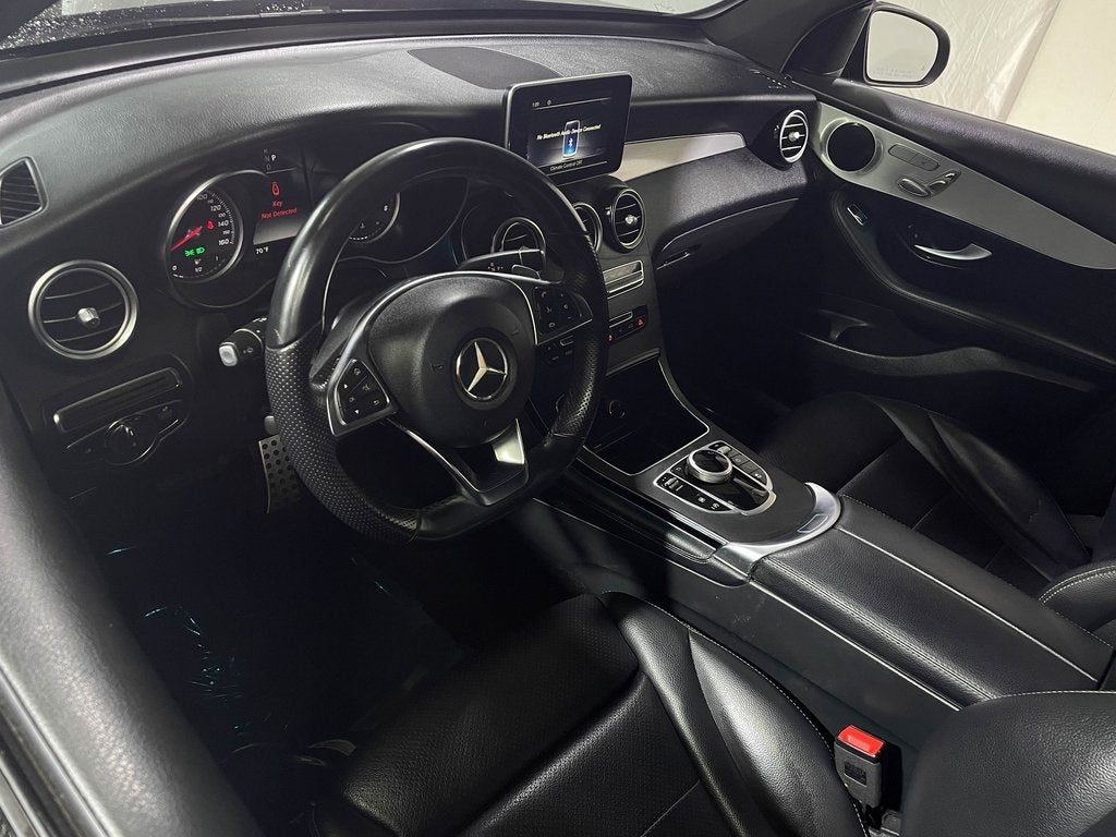 2019 Mercedes-Benz GLC GLC 300 4MATIC®