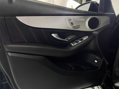 2019 Mercedes-Benz GLC GLC 300 4MATIC®