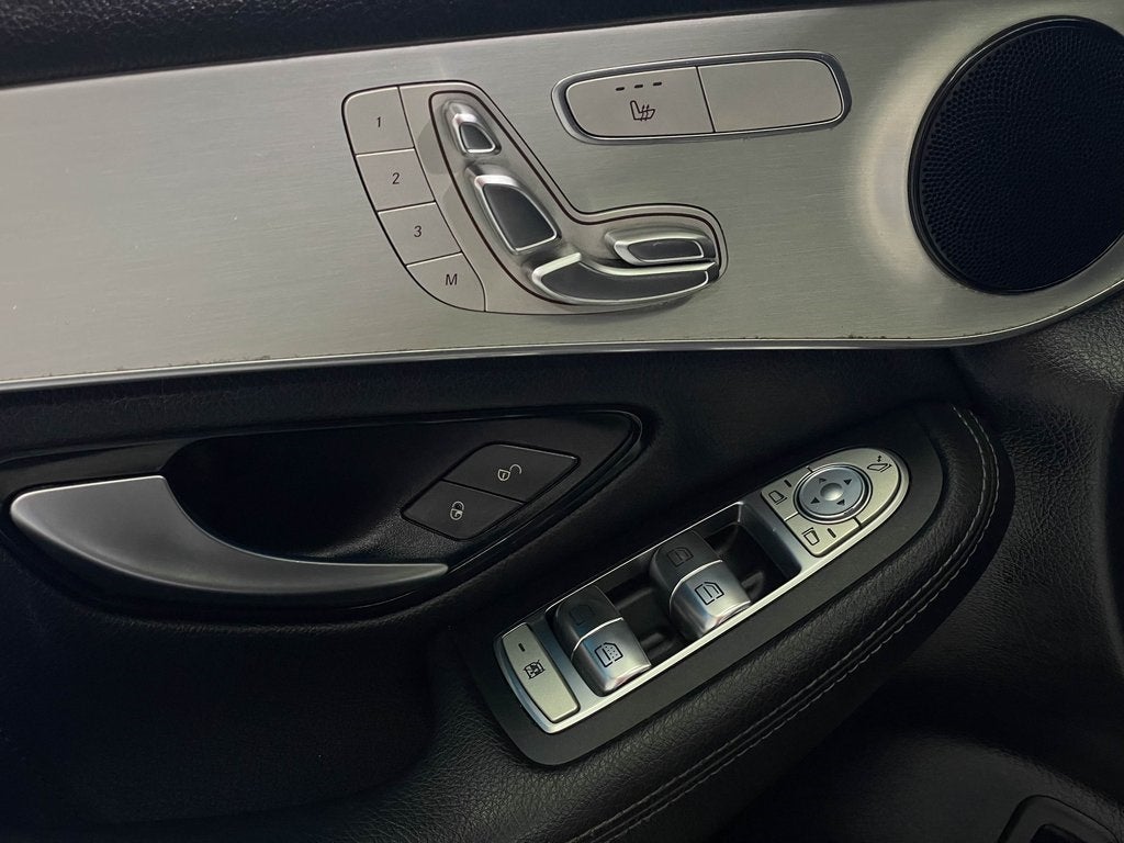 2019 Mercedes-Benz GLC GLC 300 4MATIC®