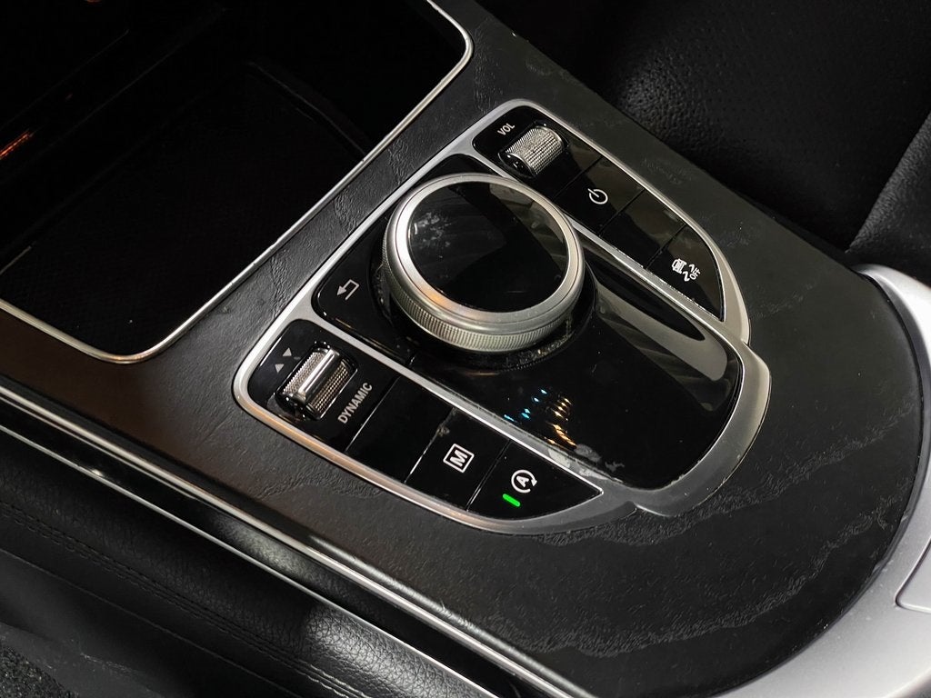 2019 Mercedes-Benz GLC GLC 300 4MATIC®