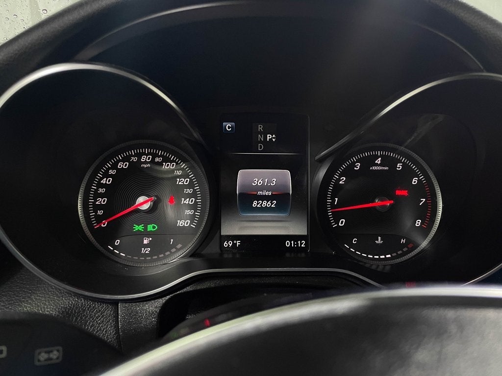 2019 Mercedes-Benz GLC GLC 300 4MATIC®