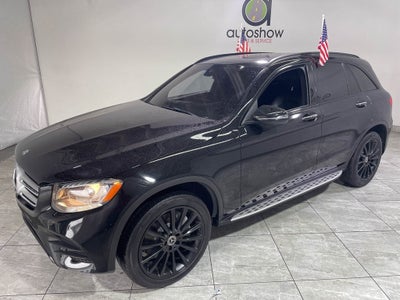 2019 Mercedes-Benz GLC GLC 300 4MATIC®