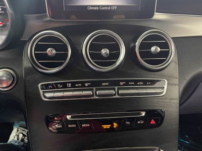 2019 Mercedes-Benz GLC GLC 300 4MATIC®