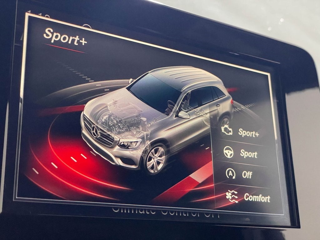 2019 Mercedes-Benz GLC GLC 300 4MATIC®