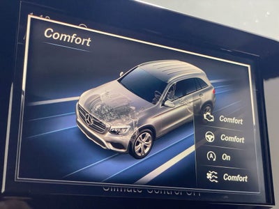 2019 Mercedes-Benz GLC GLC 300 4MATIC®