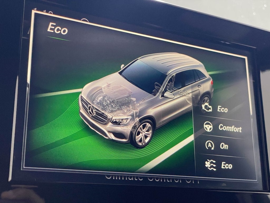 2019 Mercedes-Benz GLC GLC 300 4MATIC®