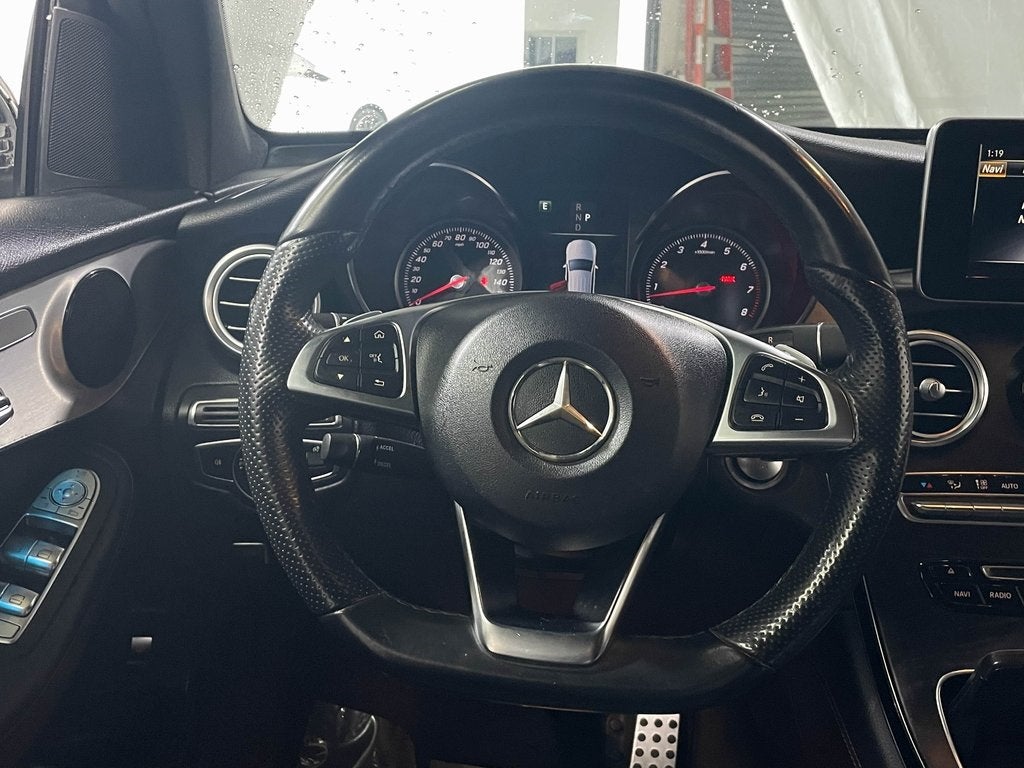 2019 Mercedes-Benz GLC GLC 300 4MATIC®
