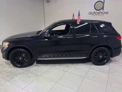 2019 Mercedes-Benz GLC GLC 300 4MATIC®