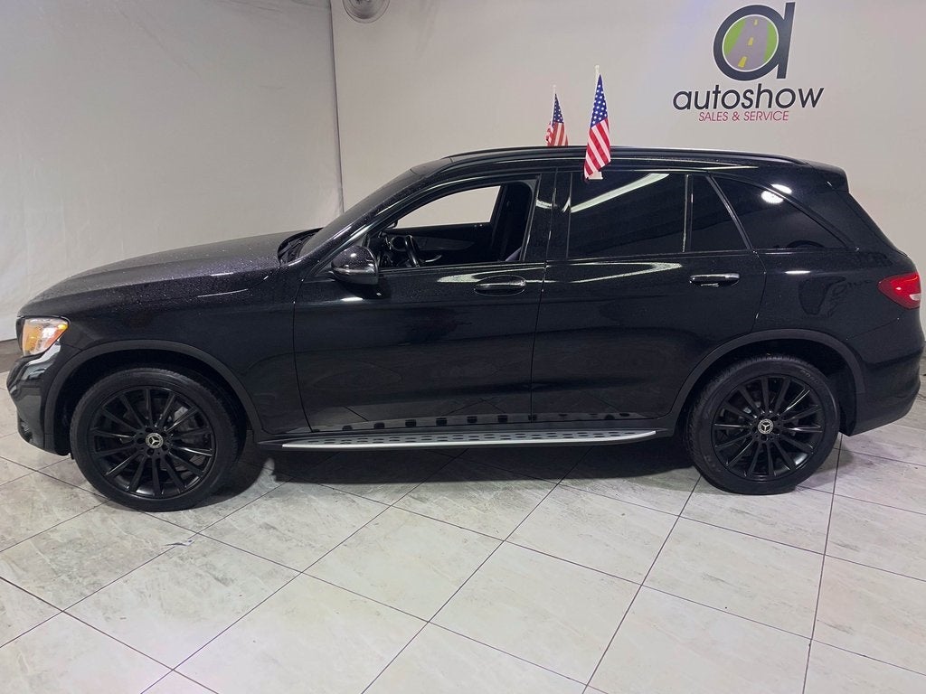 2019 Mercedes-Benz GLC GLC 300 4MATIC®