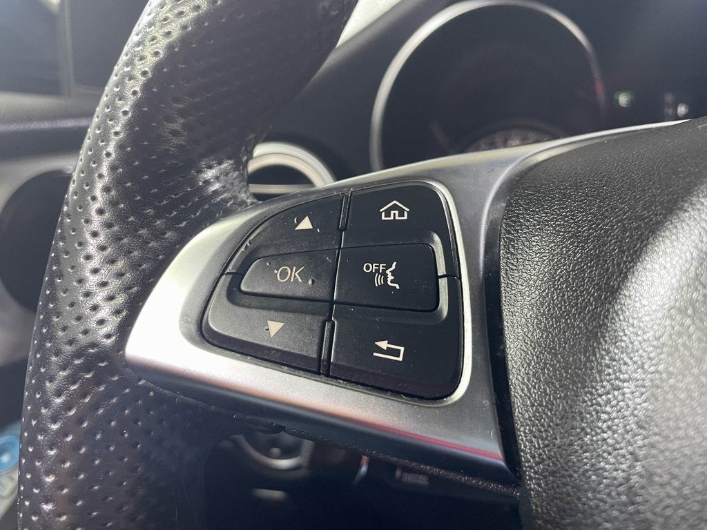 2019 Mercedes-Benz GLC GLC 300 4MATIC®