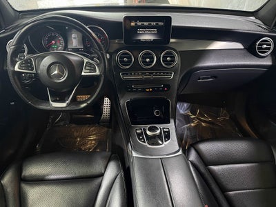 2019 Mercedes-Benz GLC GLC 300 4MATIC®