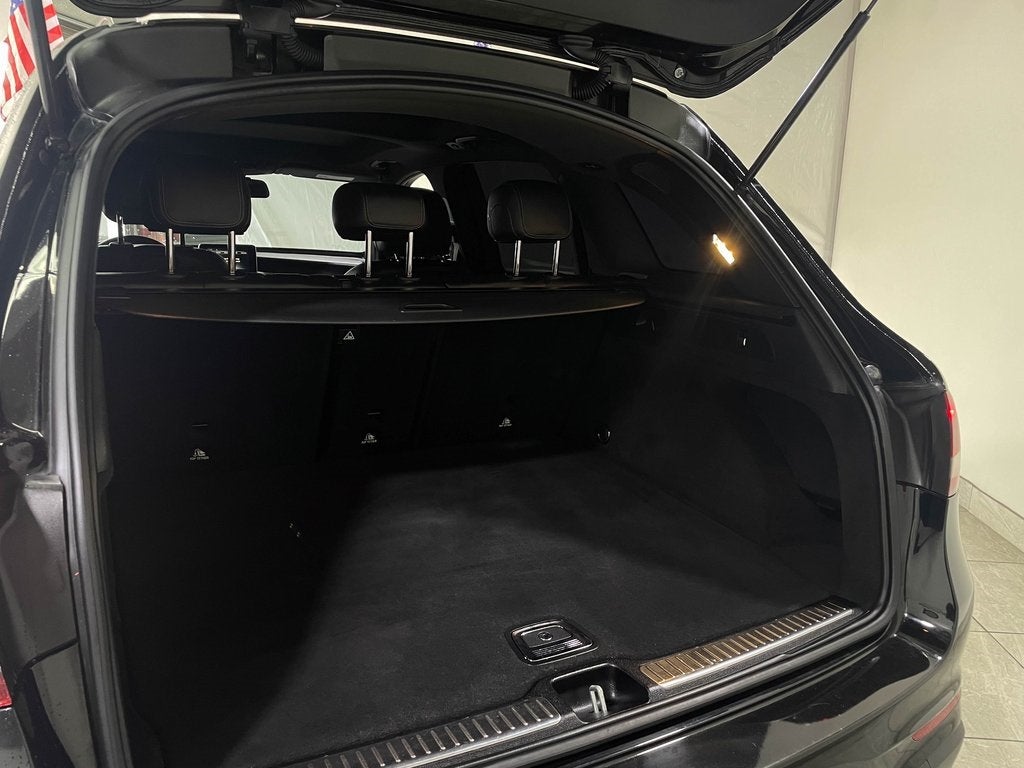 2019 Mercedes-Benz GLC GLC 300 4MATIC®