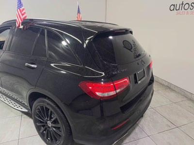 2019 Mercedes-Benz GLC GLC 300 4MATIC®