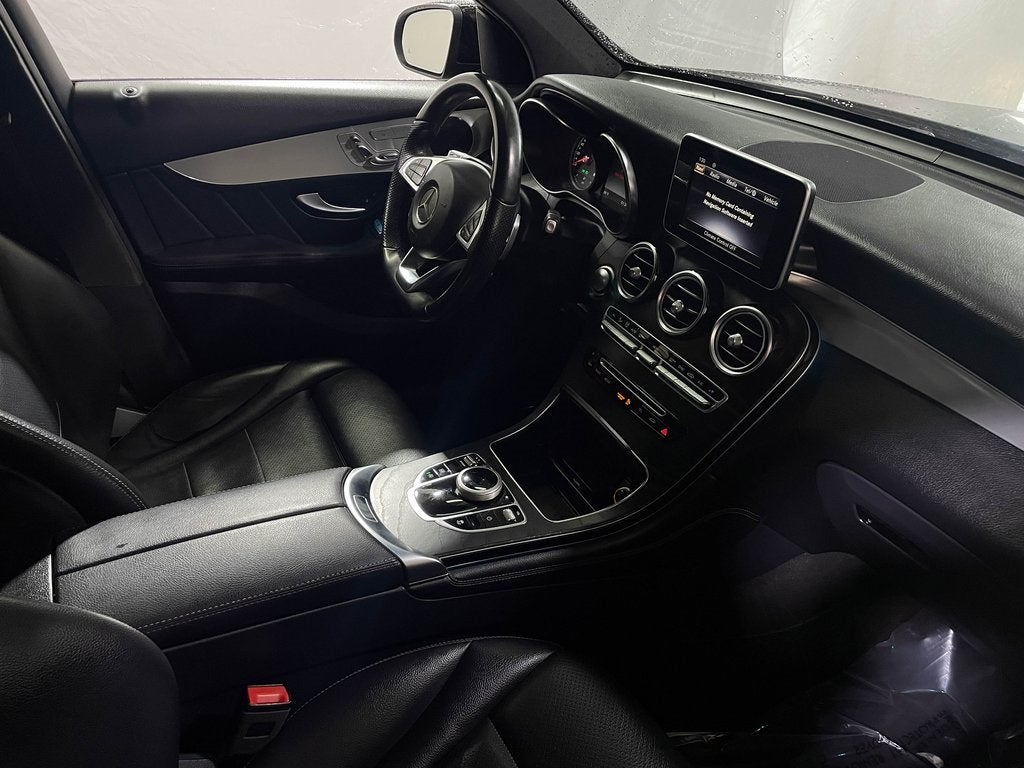 2019 Mercedes-Benz GLC GLC 300 4MATIC®