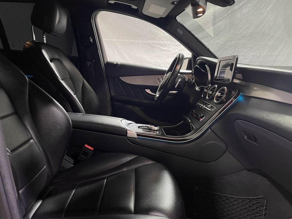 2019 Mercedes-Benz GLC GLC 300 4MATIC®