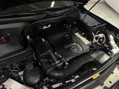 2019 Mercedes-Benz GLC GLC 300 4MATIC®