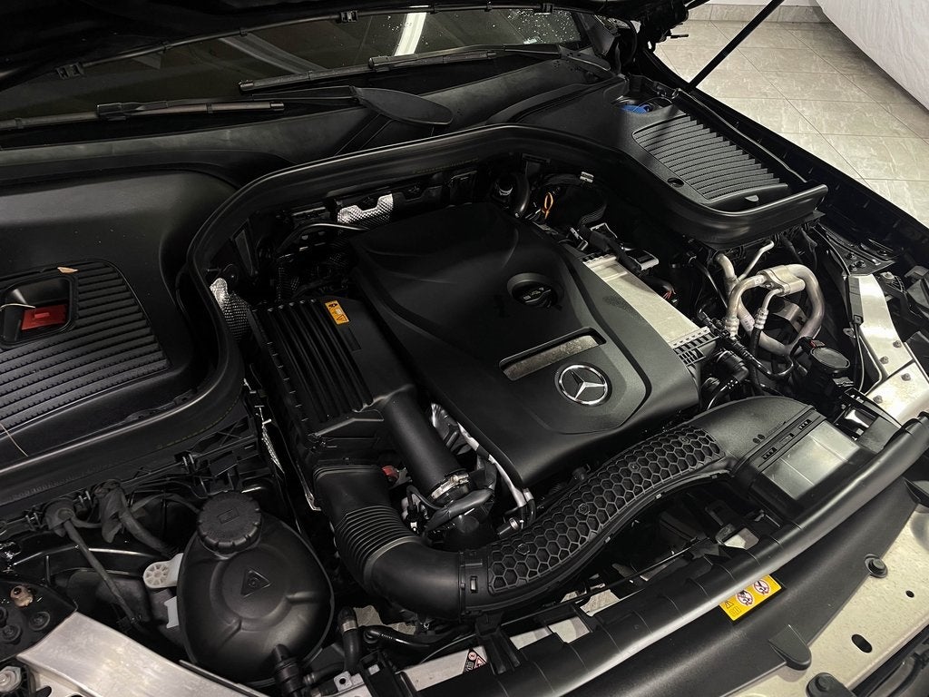 2019 Mercedes-Benz GLC GLC 300 4MATIC®