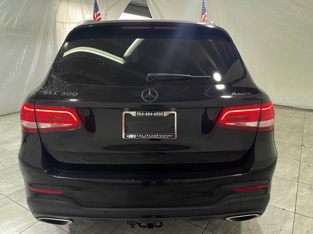 2019 Mercedes-Benz GLC GLC 300 4MATIC®