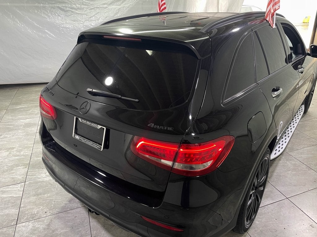 2019 Mercedes-Benz GLC GLC 300 4MATIC®
