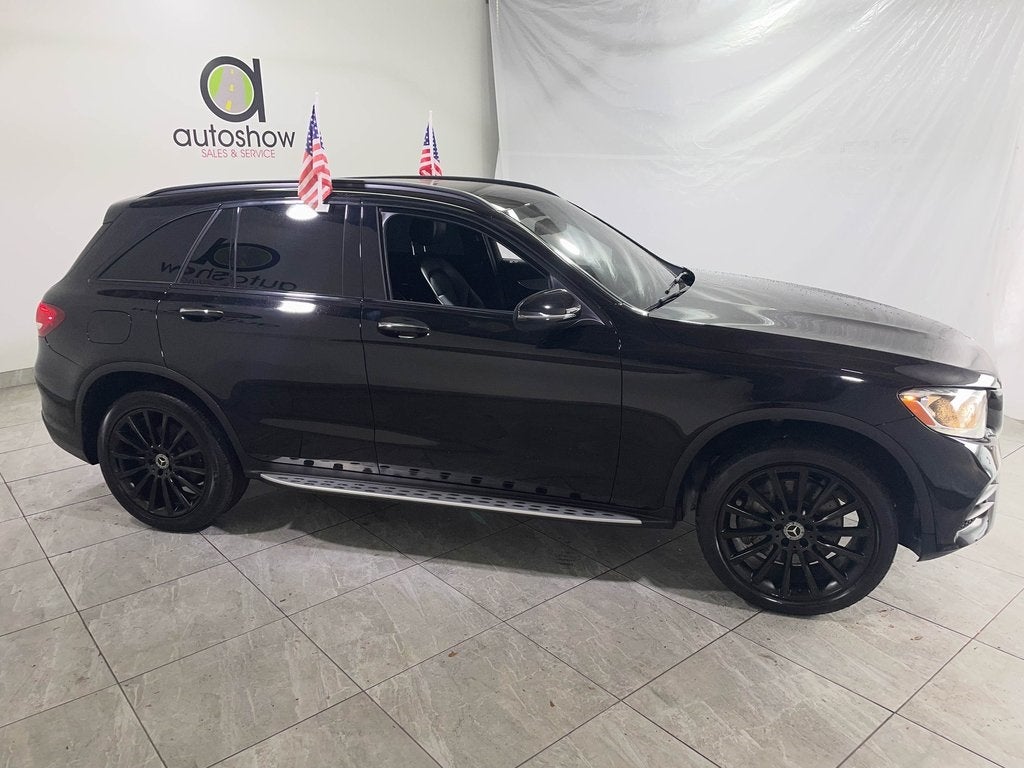 2019 Mercedes-Benz GLC GLC 300 4MATIC®