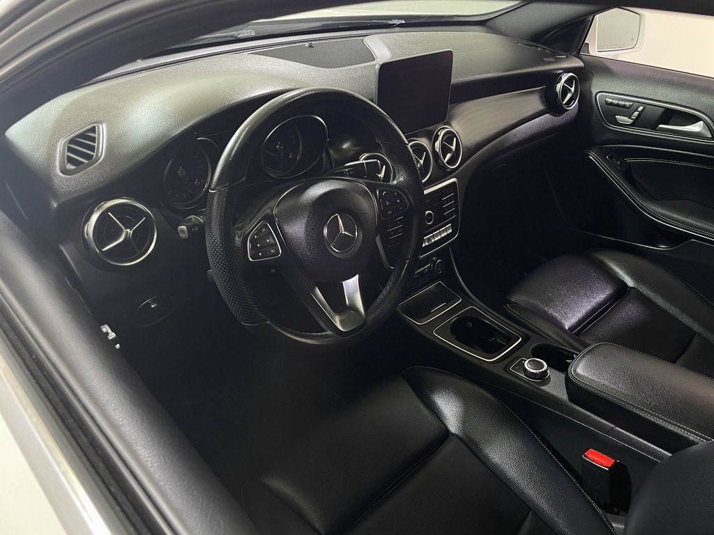 2019 Mercedes-Benz GLA GLA 250